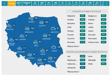 Łaznowska Wola pogoda dziś – Pogoda w INTERIA.PL –。